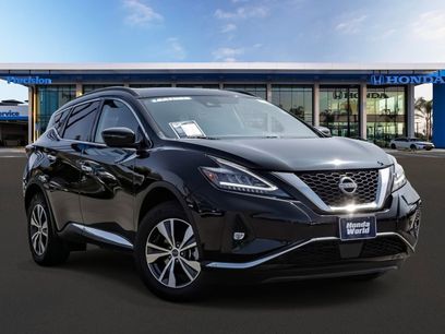 Used 2023 Nissan Murano SV