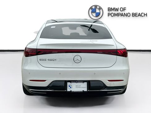 Used 2023 Mercedes-Benz EQS 450+ Sedan image 6