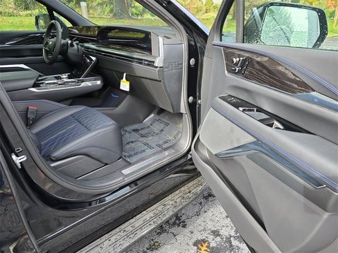 New 2026 Cadillac Escalade IQL Sport 1 image 10