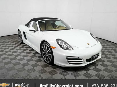 Used 2013 Porsche Boxster
