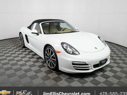 Used 2013 Porsche Boxster image 1