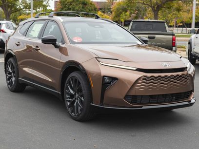 New 2026 Toyota Crown Signia