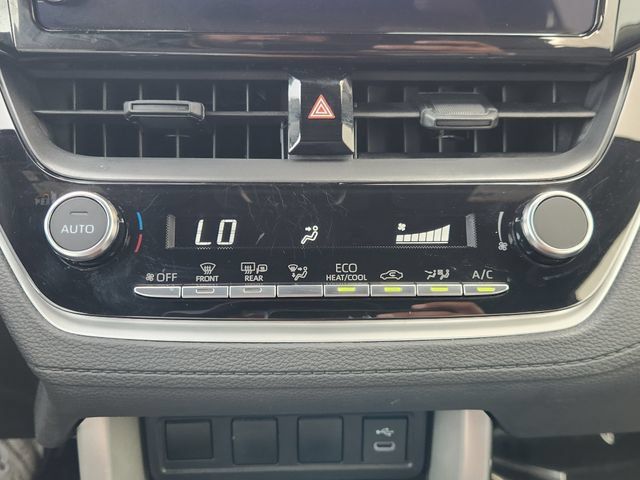 Used 2025 Toyota Corolla Cross AWD Hybrid image 22