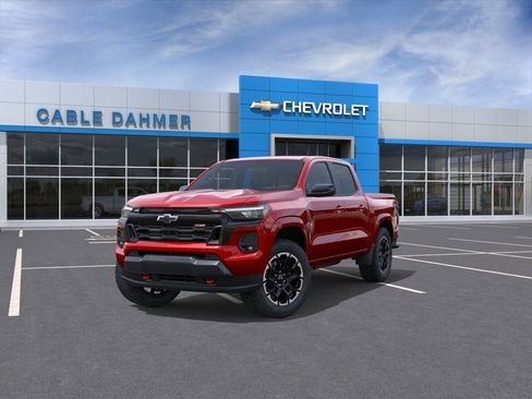 New 2026 Chevrolet Colorado Z71 AWD/4WD image 22