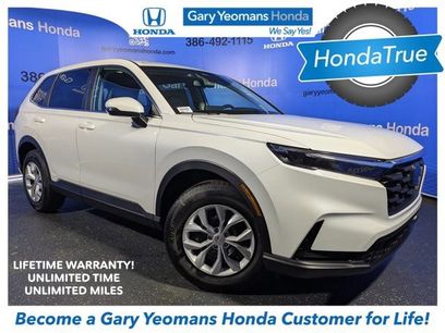 Used 2026 Honda CR-V LX