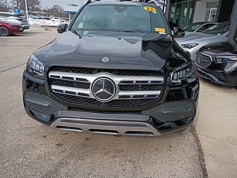 Certified 2023 Mercedes-Benz GLS 450 4MATIC image 8