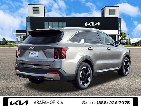 New 2026 Kia Sorento EX w/ EX Premium Package image 5