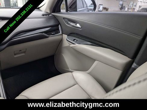Used 2021 Cadillac XT4 Premium Luxury w/ Driver Awareness Package image 19