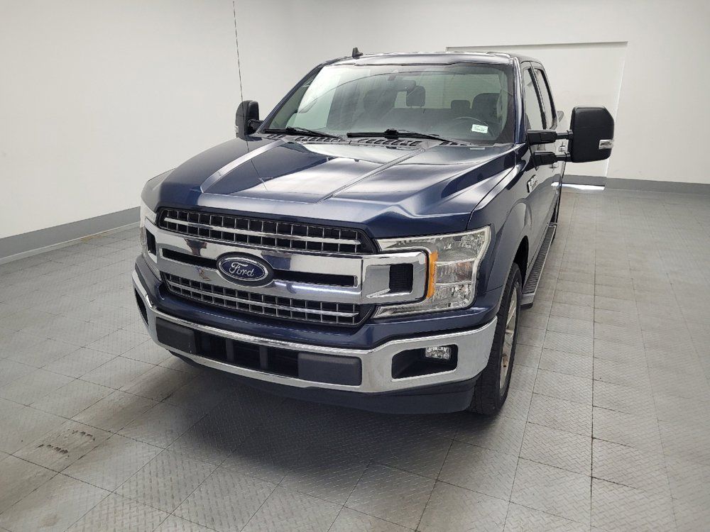 Used 2019 Ford F150 XLT w/ Equipment Group 302A Luxury RWD image 15