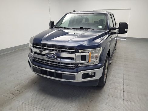 Used 2019 Ford F150 XLT w/ Equipment Group 302A Luxury RWD image 15