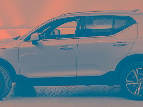 Used 2024 Volvo XC40 B5 Core AWD/4WD image 5