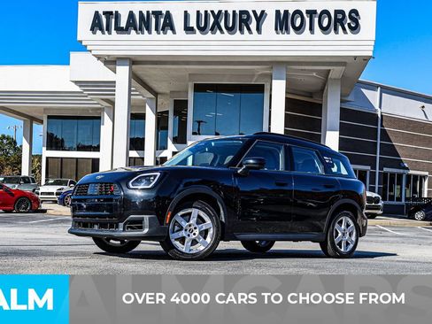 Used 2025 MINI Cooper Countryman S image 3