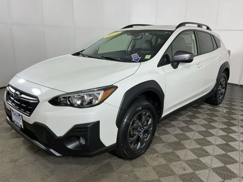 Used 2023 Subaru Crosstrek 2.5i Sport AWD/4WD image 4