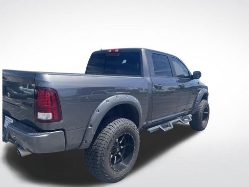 Used 2018 RAM 1500 Sport w/ Convenience Group AWD/4WD image 4