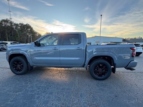 New 2026 Nissan Frontier SV w/ All-Weather Content Package AWD/4WD image 6