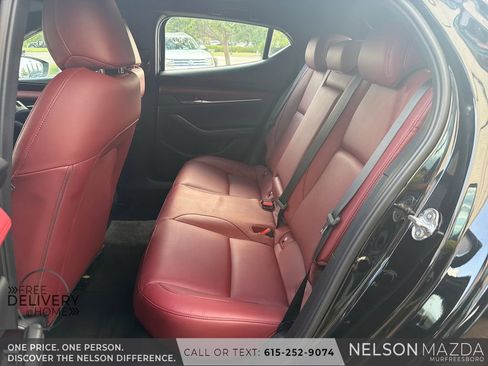 Certified 2025 MAZDA MAZDA3 Hatchback w/Premium Plus Pkg AWD/4WD image 23