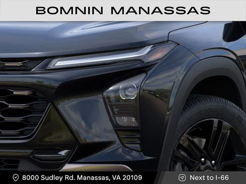 New 2026 Chevrolet Trax ACTIV w/ Driver Confidence Package image 10