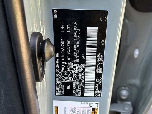 Used 2021 Toyota 4Runner TRD Pro image 25