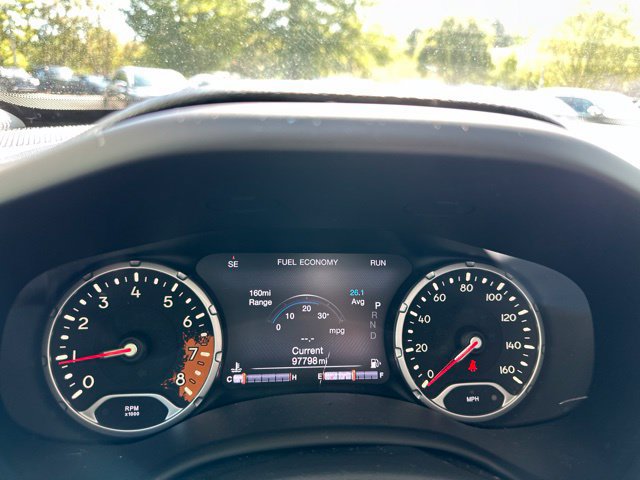 Used 2017 Jeep Renegade Limited AWD/4WD image 20