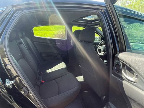 Used 2018 Honda Civic EX image 24