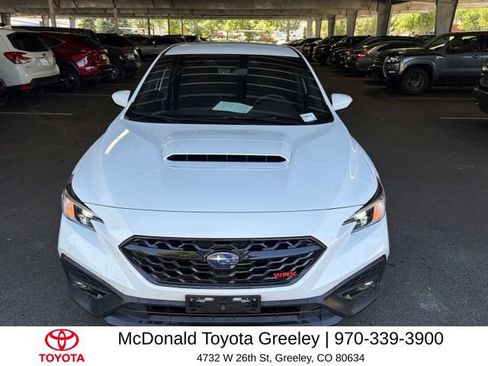 Used 2025 Subaru WRX Premium w/ Accessory Package #2 AWD/4WD image 2