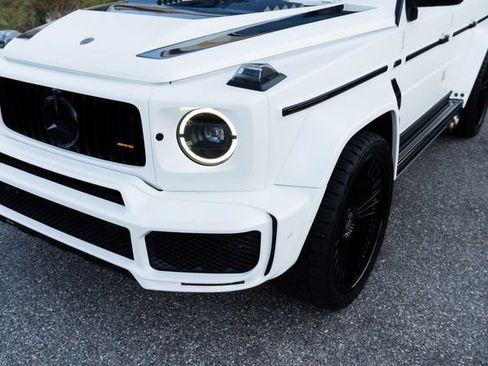 Used 2022 Mercedes-Benz G 550 image 8