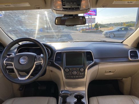 Used 2014 Jeep Grand Cherokee Limited image 22