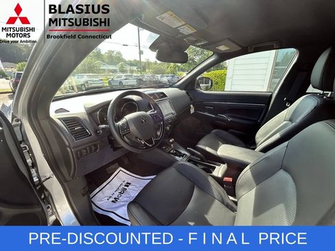 Used 2025 Mitsubishi Outlander Sport SEL AWD/4WD image 19