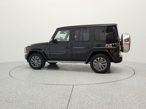 Certified 2025 Mercedes-Benz G 550 image 8