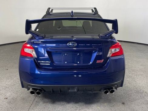 Used 2021 Subaru WRX STI Limited w/ Popular Package #1 image 4