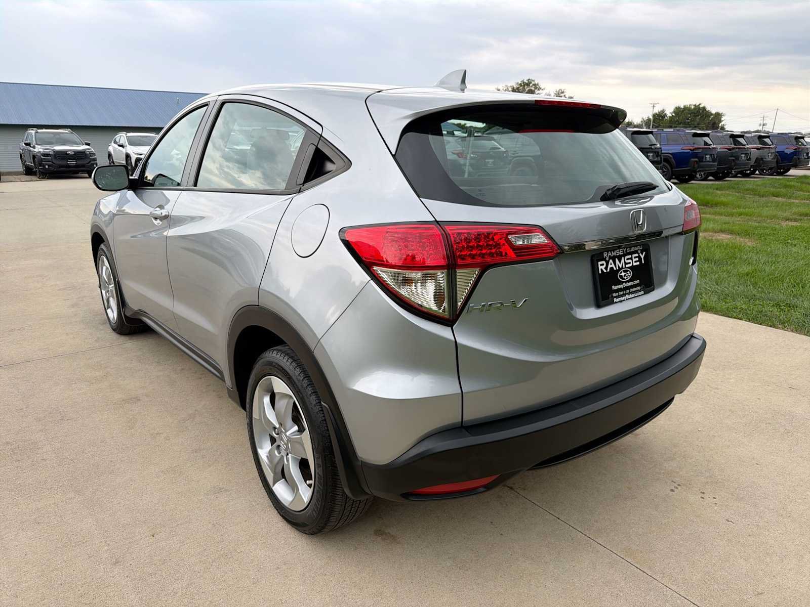 Used 2020 Honda HR-V LX image 4