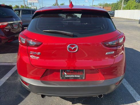 Used 2016 MAZDA CX-3 Grand Touring FWD image 6