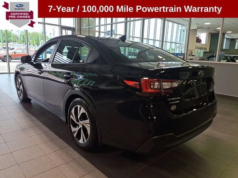 Certified 2025 Subaru Legacy Premium AWD/4WD image 4