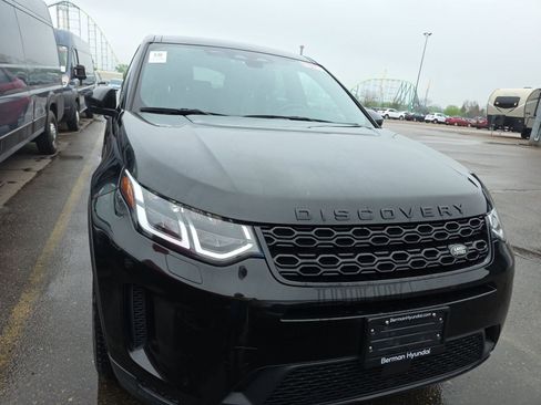 Used 2022 Land Rover Discovery Sport S AWD/4WD image 2