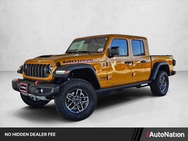 New 2026 Jeep Gladiator Mojave AWD/4WD image 1
