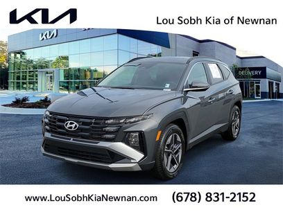 Used 2025 Hyundai Tucson SEL