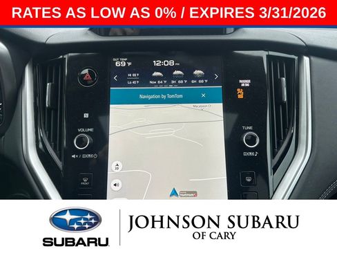 Certified 2025 Subaru Outback Limited image 10