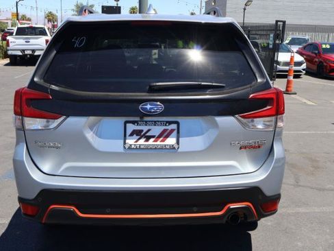 Used 2021 Subaru Forester Sport w/ Popular Package #2 AWD/4WD image 6