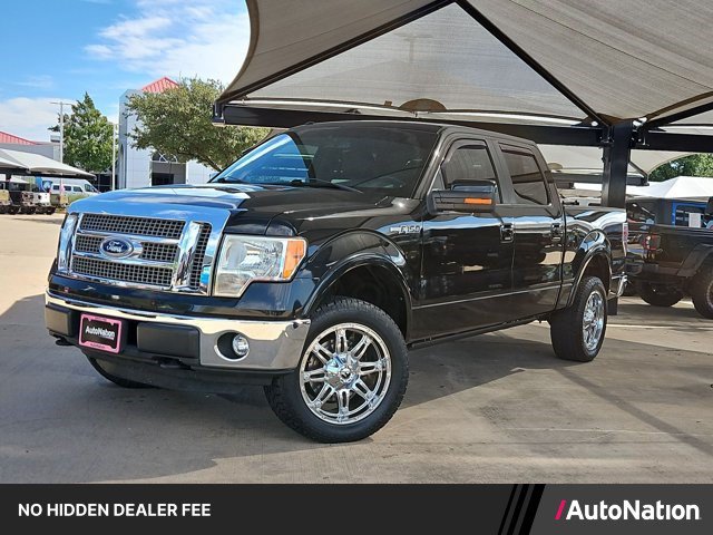 Used 2011 Ford F150 Lariat w/ Lariat Plus Pkg AWD/4WD image 1