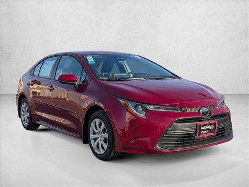 New 2026 Toyota Corolla LE image 7