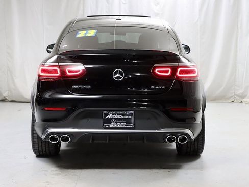 Certified 2023 Mercedes-Benz GLC 43 AMG 4MATIC Coupe image 7