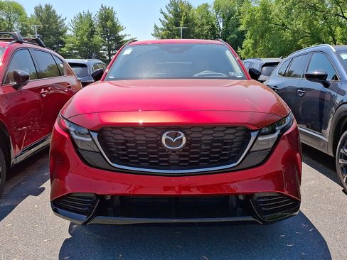 New 2026 MAZDA CX-5 2.5 S w/ Premium Plus Package AWD/4WD image 2