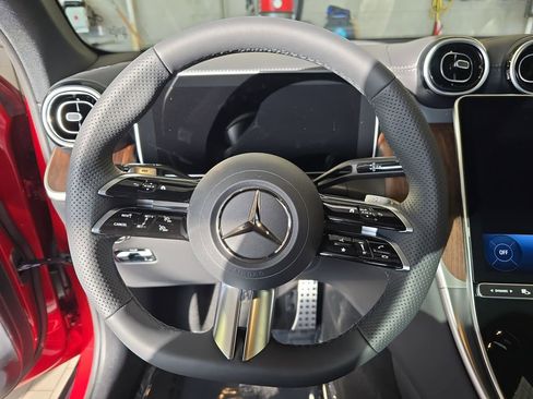 New 2026 Mercedes-Benz GLC 300 image 19