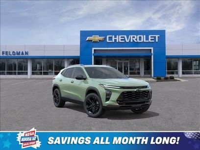 New 2026 Chevrolet Trax ACTIV w/ Sunroof Package
