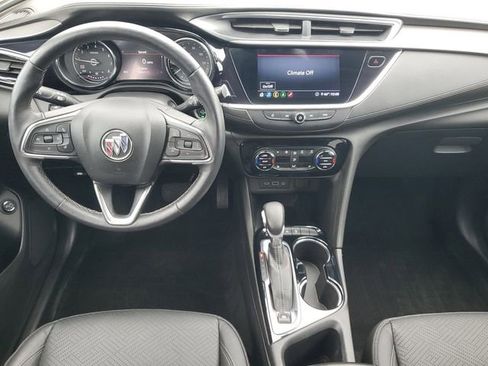 Certified 2020 Buick Encore GX Essence w/ Advanced Technology Package FWD image 12