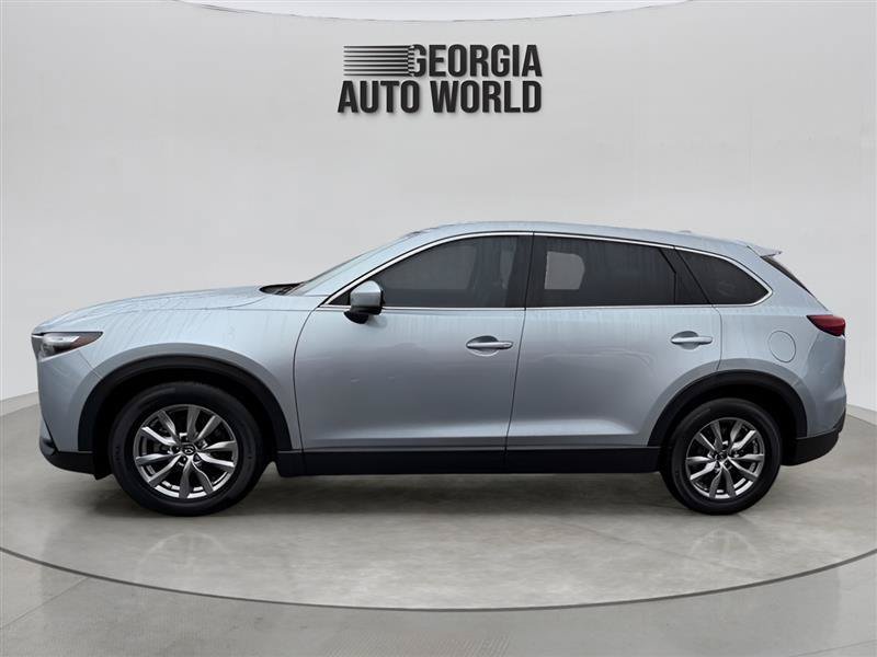 Used 2019 MAZDA CX-9 Touring w/ Touring Premium Package FWD image 8