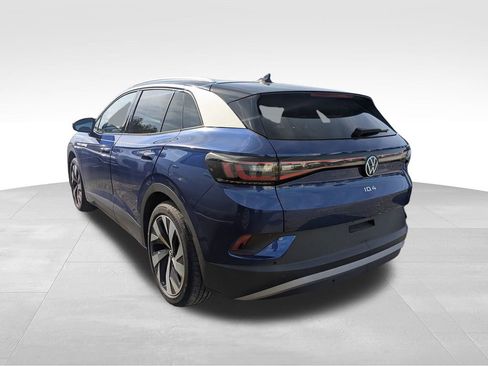 Used 2022 Volkswagen ID.4 Pro S w/ Gradient Package image 3