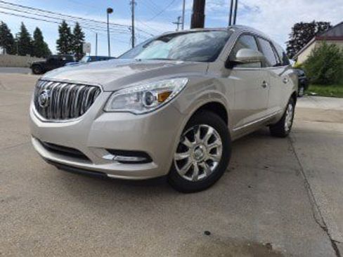 Used 2017 Buick Enclave Leather w/ Trailering Package AWD/4WD image 1