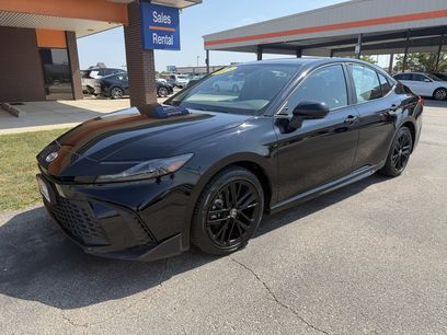 Used 2025 Toyota Camry SE