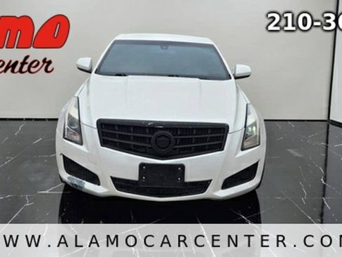 Used 2014 Cadillac ATS Sedan RWD image 8